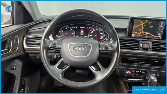 AUDI A6 35 TDI PREMIUM