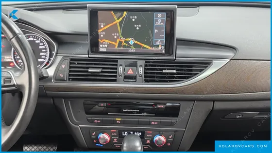 AUDI A6 35 TDI PREMIUM