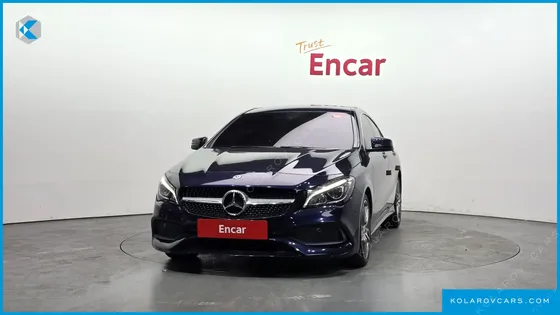 MERCEDES CLA-CLASS CLA220 AMG LINE