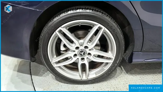 MERCEDES CLA-CLASS CLA220 AMG LINE