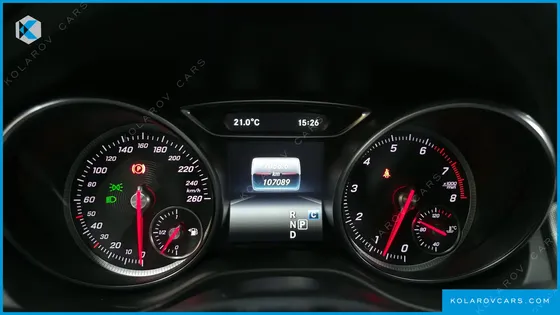 MERCEDES CLA-CLASS CLA220 AMG LINE