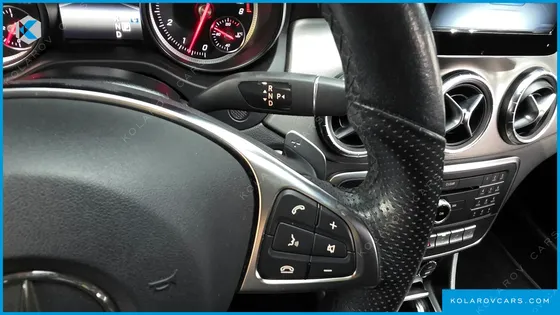 MERCEDES CLA-CLASS CLA220 AMG LINE