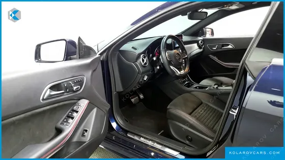 MERCEDES CLA-CLASS CLA220 AMG LINE