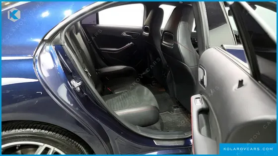 MERCEDES CLA-CLASS CLA220 AMG LINE
