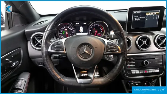 MERCEDES CLA-CLASS CLA220 AMG LINE