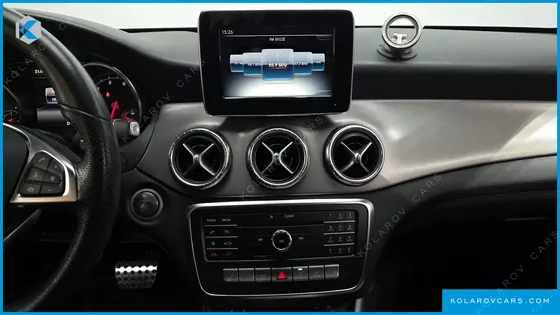 MERCEDES CLA-CLASS CLA220 AMG LINE