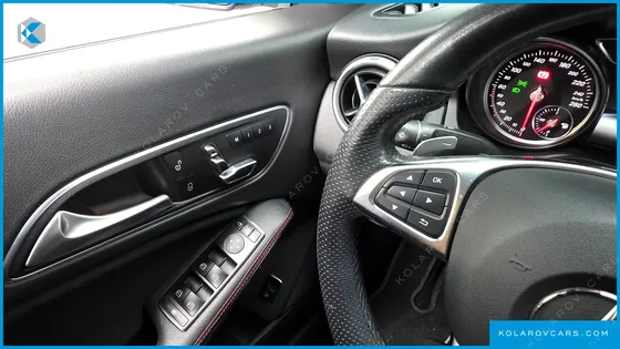 MERCEDES CLA-CLASS CLA220 AMG LINE