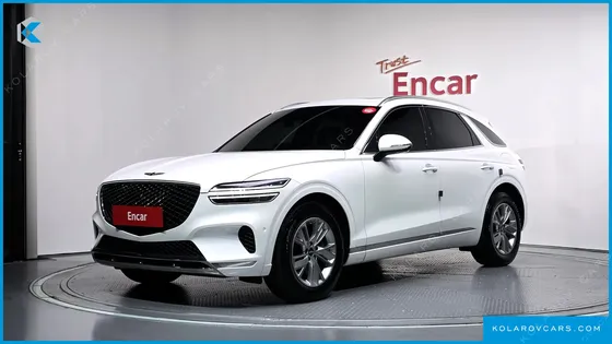 GENESIS GV70 2.5T GASOLINE 2WD