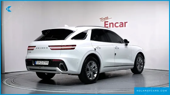 GENESIS GV70 2.5T GASOLINE 2WD
