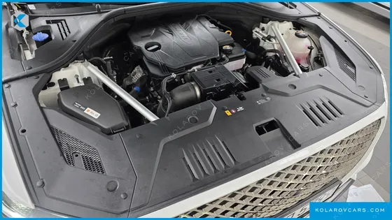 GENESIS GV70 2.5T GASOLINE 2WD