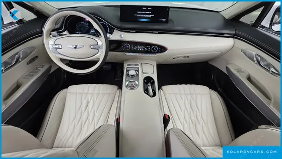 GENESIS GV70 2.5T GASOLINE 2WD