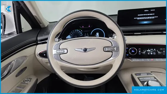 GENESIS GV70 2.5T GASOLINE 2WD