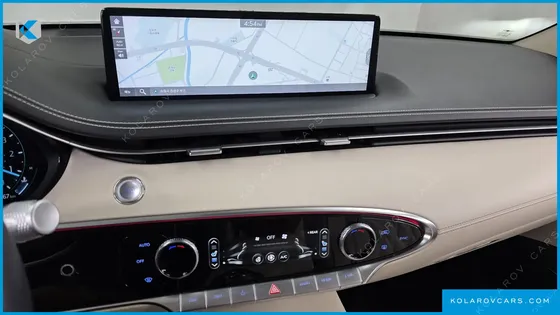 GENESIS GV70 2.5T GASOLINE 2WD