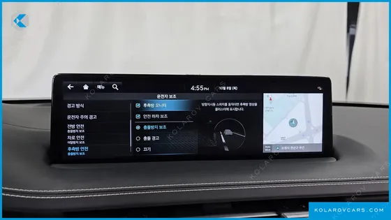 GENESIS GV70 2.5T GASOLINE 2WD