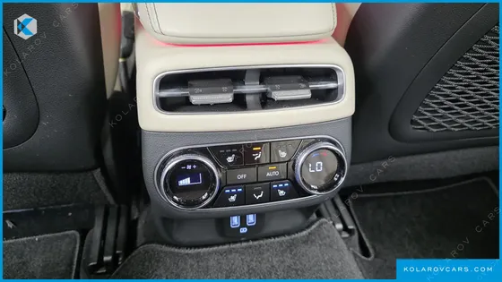 GENESIS GV70 2.5T GASOLINE 2WD
