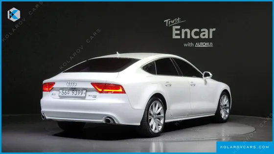 AUDI A7 3.0 TDI QUATTRO ENTRY