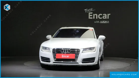 AUDI A7 3.0 TDI QUATTRO ENTRY