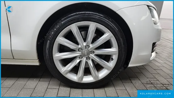AUDI A7 3.0 TDI QUATTRO ENTRY