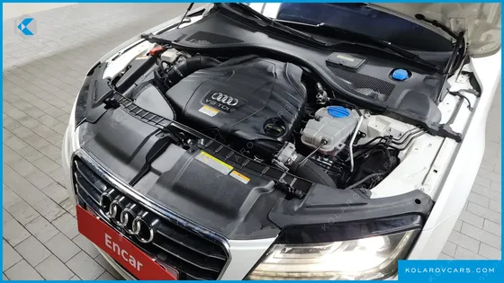 AUDI A7 3.0 TDI QUATTRO ENTRY