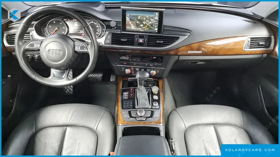 AUDI A7 3.0 TDI QUATTRO ENTRY