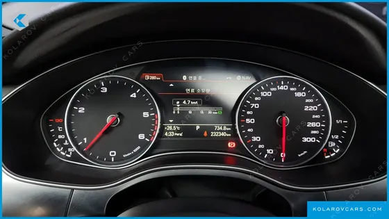 AUDI A7 3.0 TDI QUATTRO ENTRY