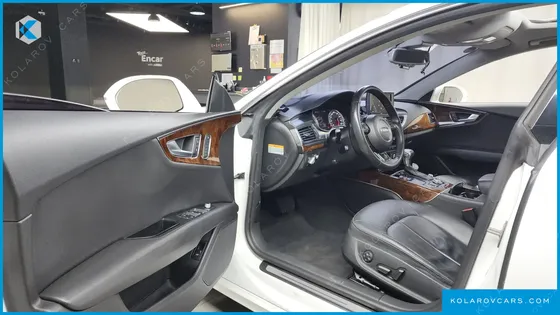 AUDI A7 3.0 TDI QUATTRO ENTRY