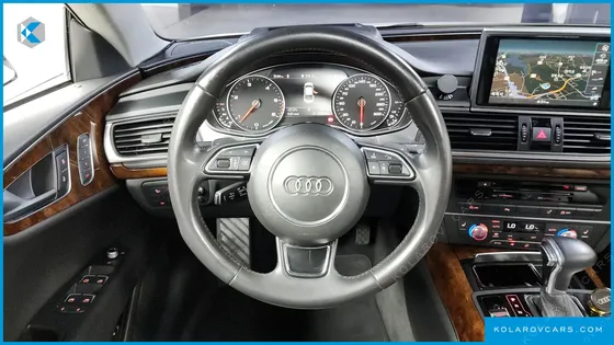 AUDI A7 3.0 TDI QUATTRO ENTRY