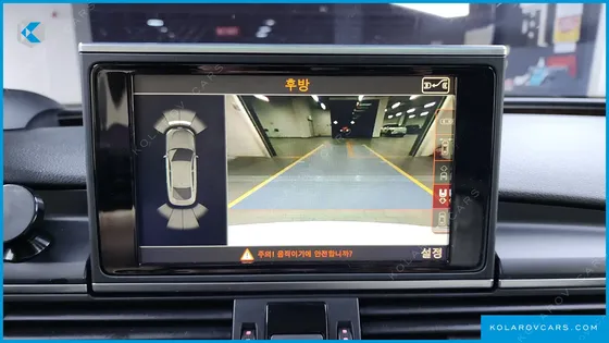 AUDI A7 3.0 TDI QUATTRO ENTRY