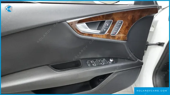 AUDI A7 3.0 TDI QUATTRO ENTRY