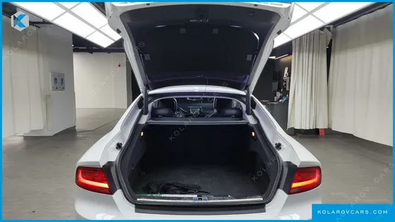 AUDI A7 3.0 TDI QUATTRO ENTRY