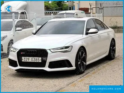 AUDI A6 40 TDI QUATTRO SPROT