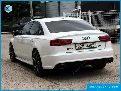 AUDI A6 40 TDI QUATTRO SPROT