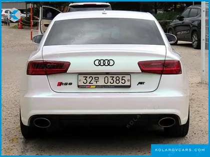 AUDI A6 40 TDI QUATTRO SPROT