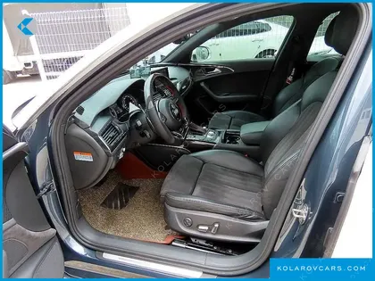 AUDI A6 40 TDI QUATTRO SPROT