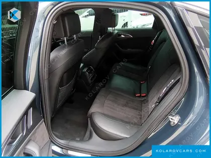 AUDI A6 40 TDI QUATTRO SPROT