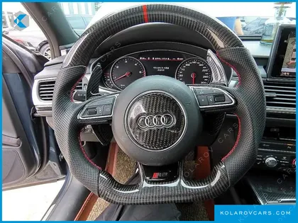 AUDI A6 40 TDI QUATTRO SPROT