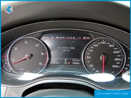 AUDI A6 40 TDI QUATTRO SPROT