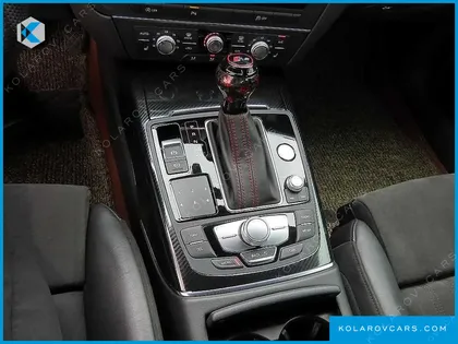 AUDI A6 40 TDI QUATTRO SPROT