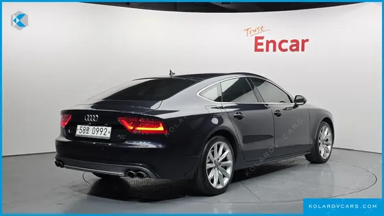 AUDI A7 3.0 TFSI QUATTRO ENTRY