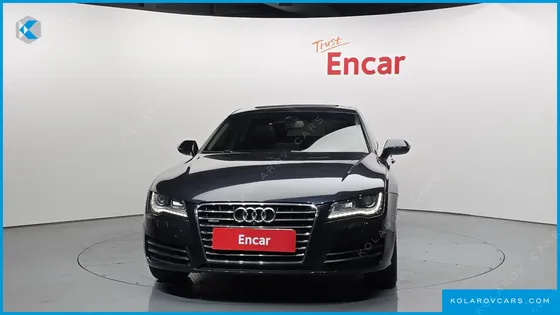 AUDI A7 3.0 TFSI QUATTRO ENTRY