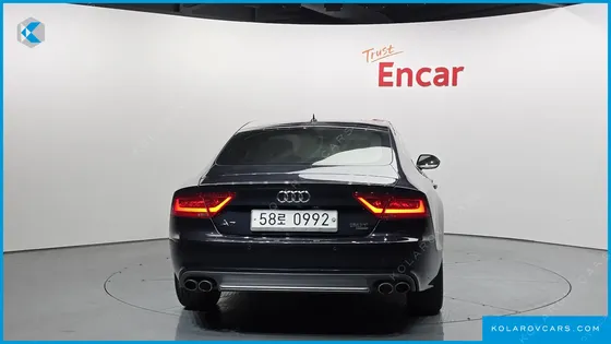 AUDI A7 3.0 TFSI QUATTRO ENTRY