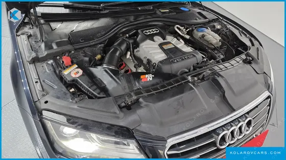 AUDI A7 3.0 TFSI QUATTRO ENTRY