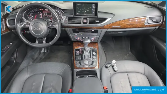 AUDI A7 3.0 TFSI QUATTRO ENTRY