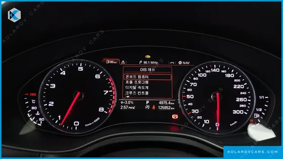 AUDI A7 3.0 TFSI QUATTRO ENTRY