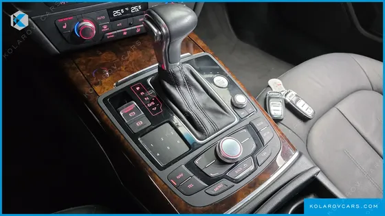 AUDI A7 3.0 TFSI QUATTRO ENTRY