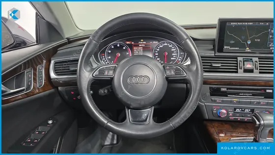 AUDI A7 3.0 TFSI QUATTRO ENTRY