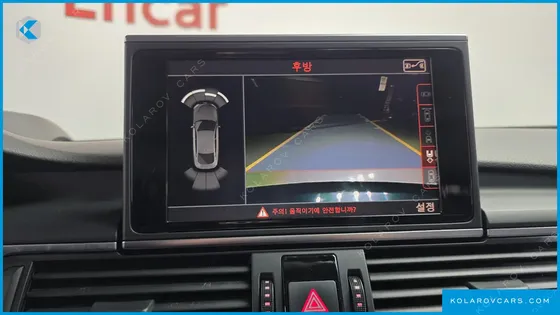 AUDI A7 3.0 TFSI QUATTRO ENTRY