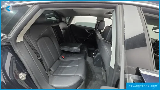 AUDI A7 3.0 TFSI QUATTRO ENTRY