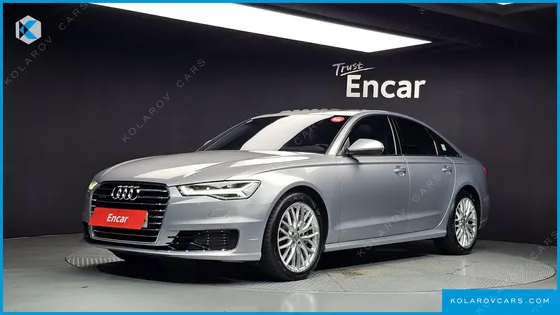 AUDI A6 40 TDI QUATTRO PREMIUM