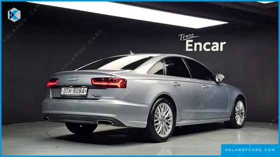 AUDI A6 40 TDI QUATTRO PREMIUM